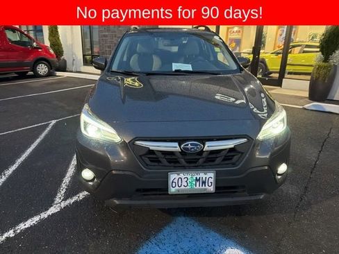 Used 2021 Subaru Crosstrek 2.5i Limited w/ Moonroof Package 2 image 2