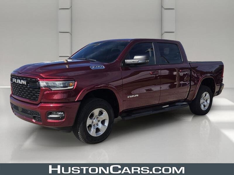 Used 2025 RAM 1500 Big Horn AWD/4WD image 1
