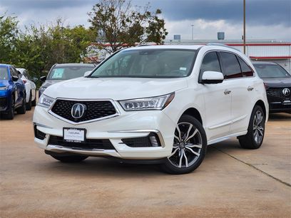 Certified 2020 Acura MDX SH-AWD w/ Advance Package