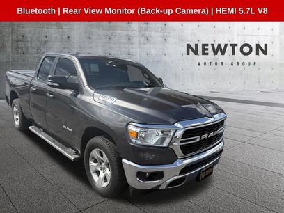 Used 2019 RAM 1500 Big Horn