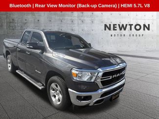 Used 2019 RAM 1500 Big Horn RWD video 1