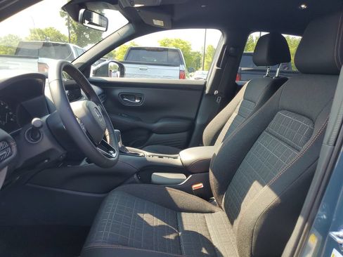 New 2027 Honda HR-V Sport image 9
