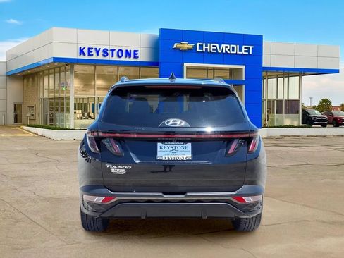 Used 2024 Hyundai Tucson Limited FWD image 6
