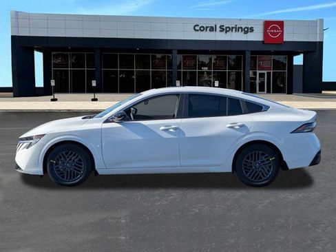 New 2026 Nissan Sentra SV w/ SV Convenience Package image 2