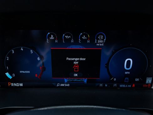 Used 2024 Ford F150 Tremor w/ Bed Utility Package image 18