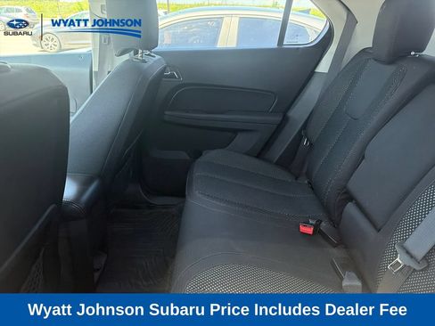 Used 2016 Chevrolet Equinox LT w/ Convenience Package AWD/4WD image 13