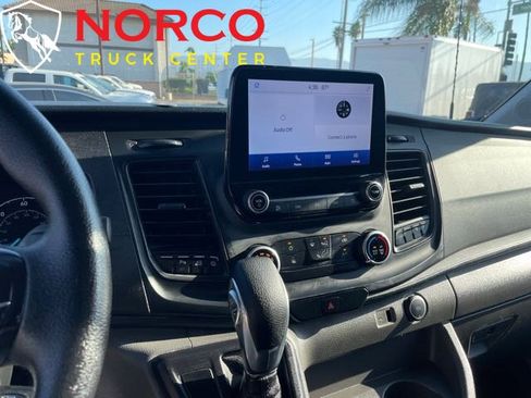 Used 2021 Ford Transit 350 Medium Roof AWD w/ Load Area Protection Package image 16