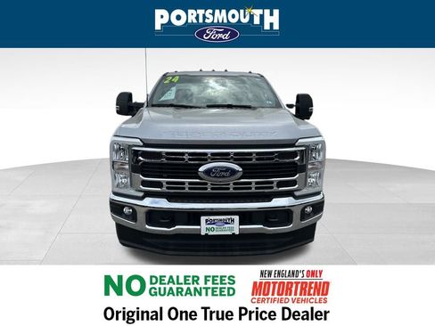 Used 2024 Ford F350 XLT w/ 360-Degree Camera Package image 9