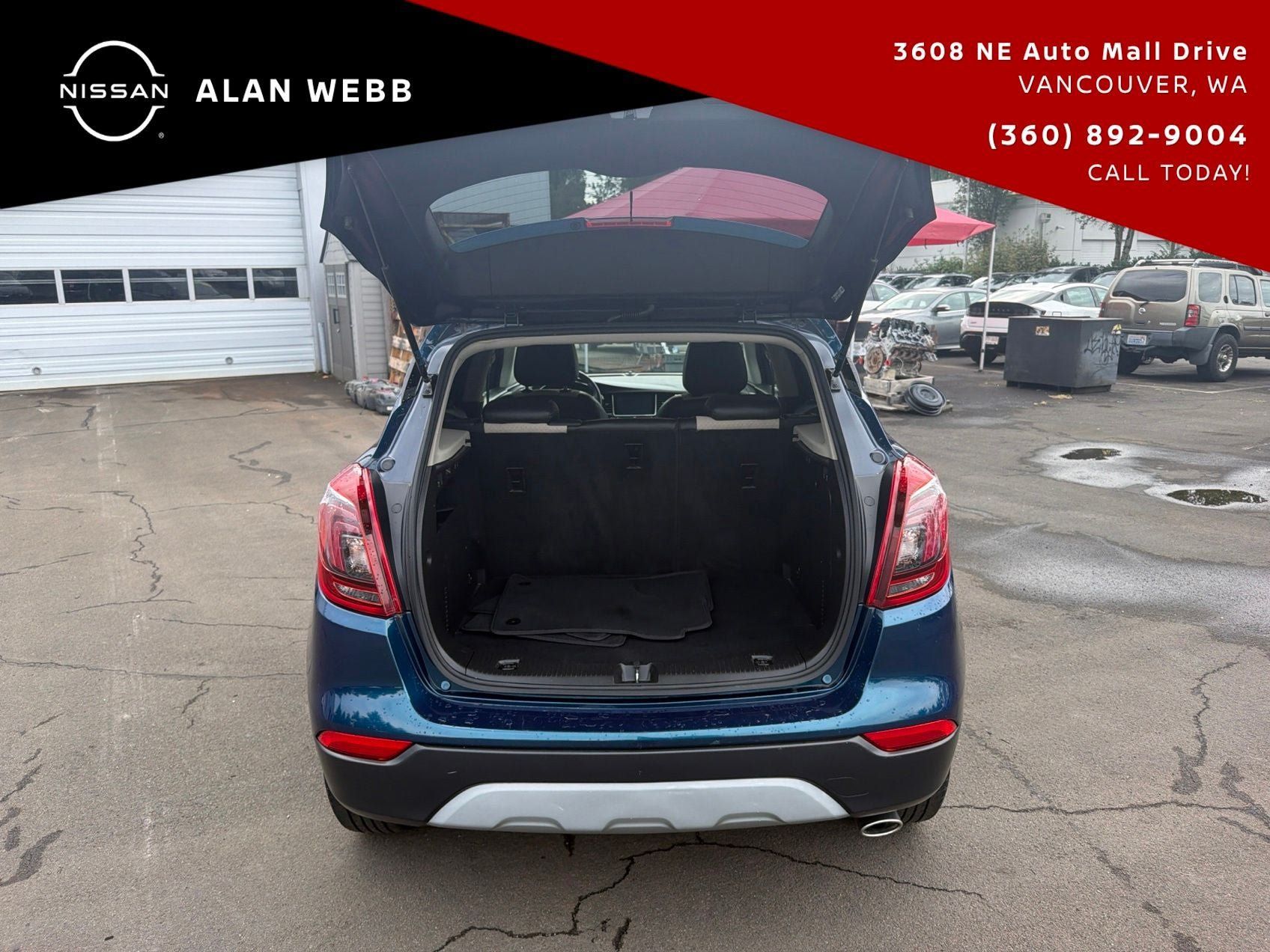 Used 2019 Buick Encore Preferred w/ Safety Package FWD image 30