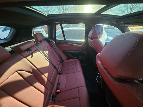 Used 2022 BMW X3 sDrive30i w/ Convenience Package image 9