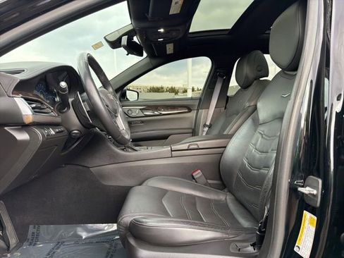 Used 2017 Cadillac CT6 Premium Luxury w/ Comfort Package image 9