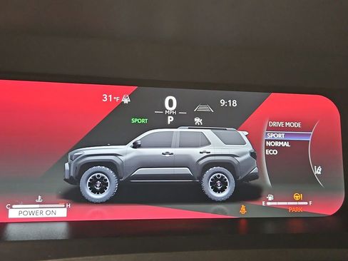 New 2026 Toyota 4Runner TRD Sport image 13