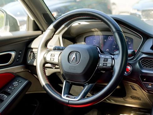 Used 2024 Acura Integra A-Spec w/ Technology Package FWD image 43