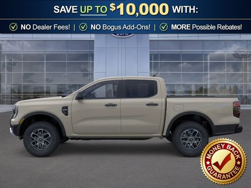 New 2026 Ford Ranger XLT w/ Equipment Group 301A High RWD image 4