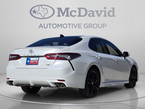 Used 2022 Toyota Camry XSE w/ Navigation Package FWD image 6