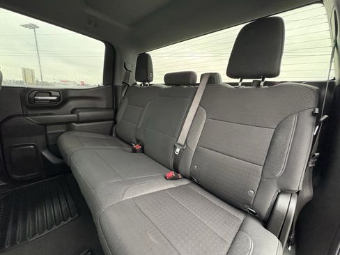 Used 2024 Chevrolet Silverado 1500 Custom Trail Boss image 27