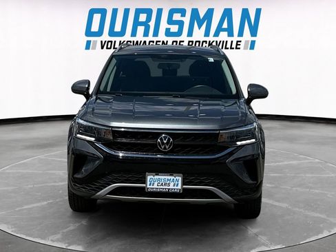 Used 2022 Volkswagen Taos SE AWD/4WD image 8