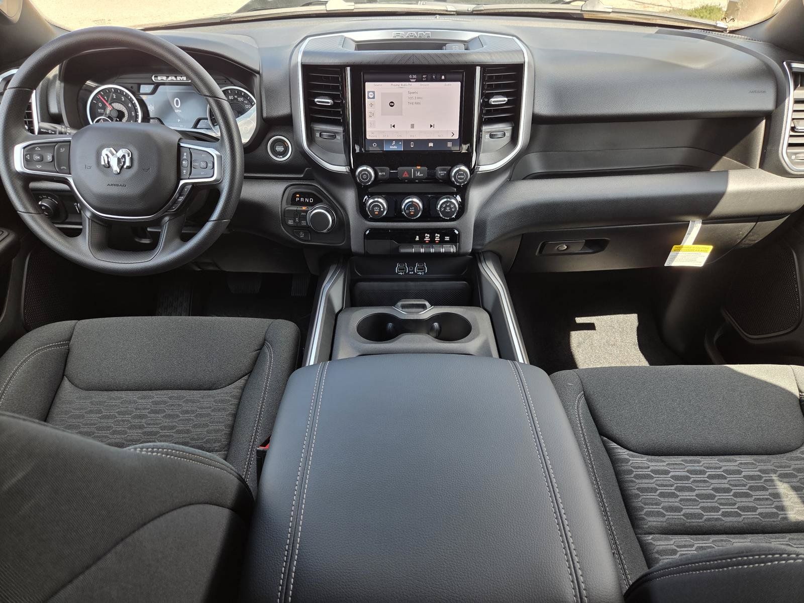 New 2026 RAM 1500 Express AWD/4WD image 9