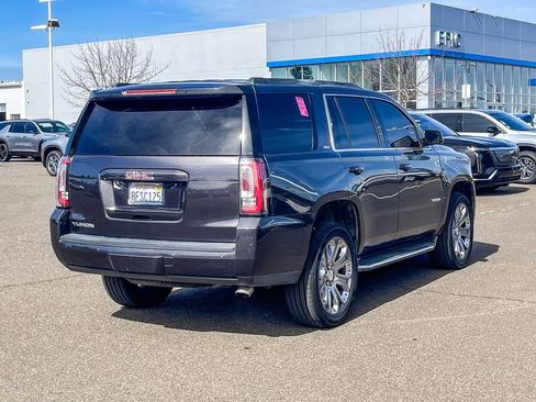 Used 2018 GMC Yukon SLT image 4