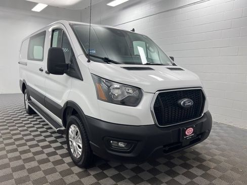 Used 2024 Ford Transit 250 Low Roof w/ Exterior Upgrade Package image 1