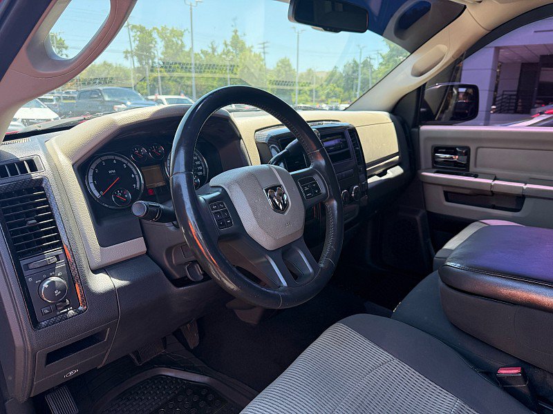 Used 2012 RAM 1500 Big Horn AWD/4WD image 8
