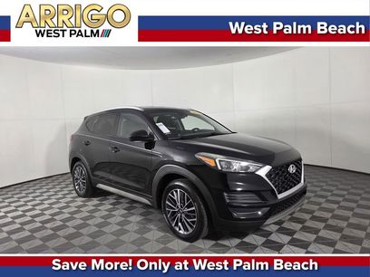 Used 2019 Hyundai Tucson SEL
