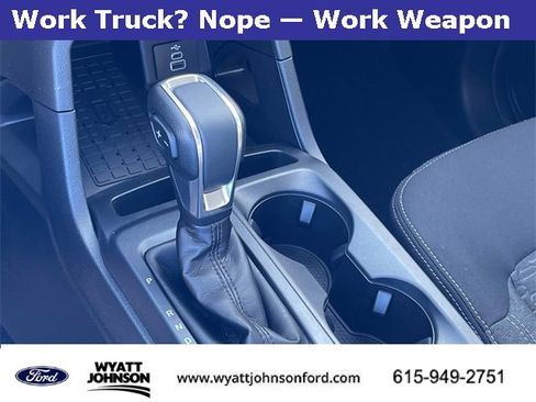 New 2025 Ford Ranger XLT w/ Convenience Package image 27