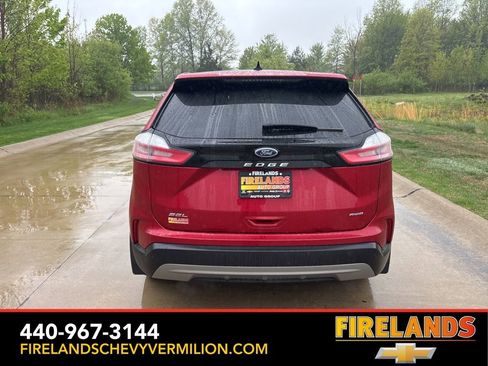 Used 2023 Ford Edge SEL w/ Convenience Package AWD/4WD image 8