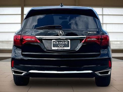 Used 2018 Acura MDX FWD image 4