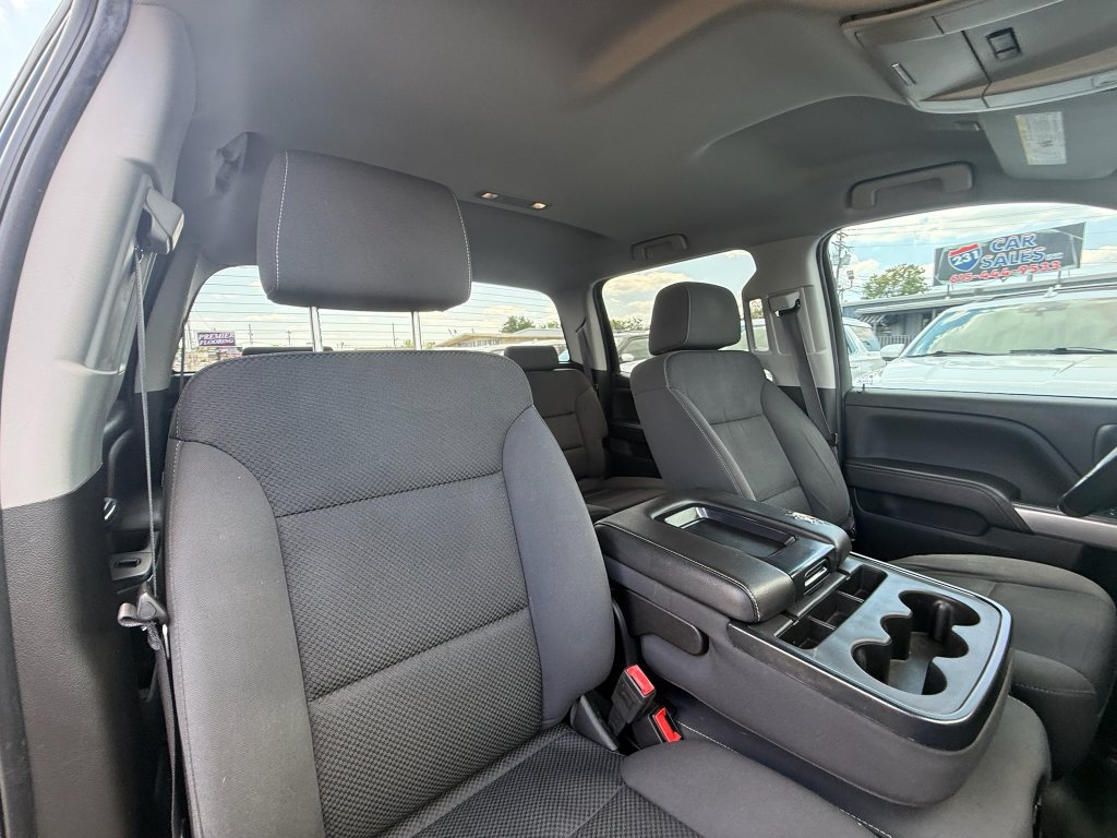 Used 2017 Chevrolet Silverado 1500 LT w/ All Star Edition AWD/4WD image 24