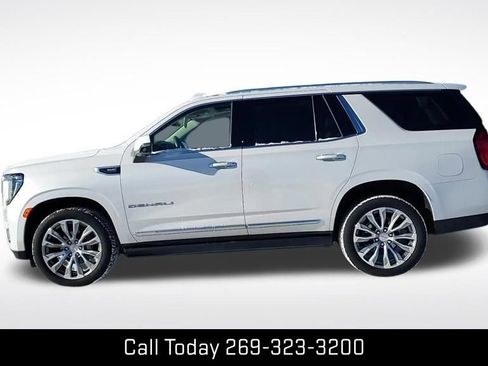 Certified 2021 GMC Yukon Denali w/ Denali Premium Package image 4