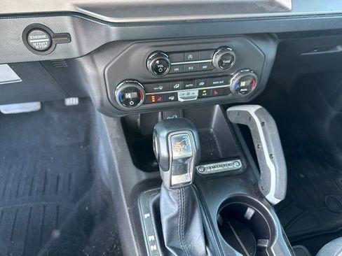 Used 2023 Ford Bronco Outer Banks image 21