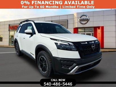 New 2025 Nissan Pathfinder Rock Creek