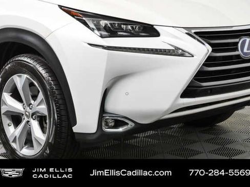 Used 2017 Lexus NX 300h AWD image 36