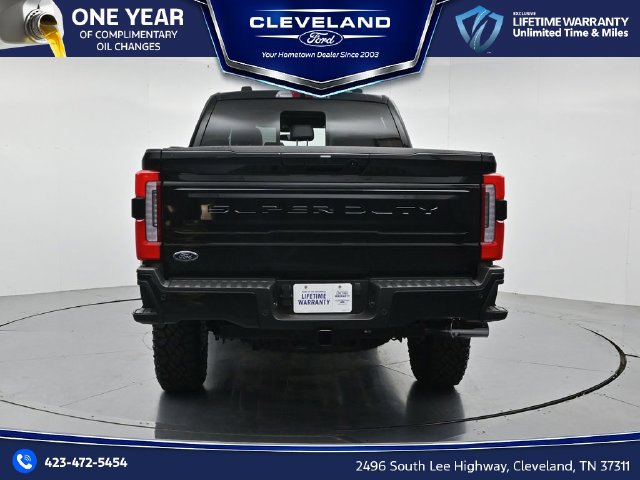 New 2026 Ford F250 Platinum w/ Tremor Off-Road Package AWD/4WD image 10
