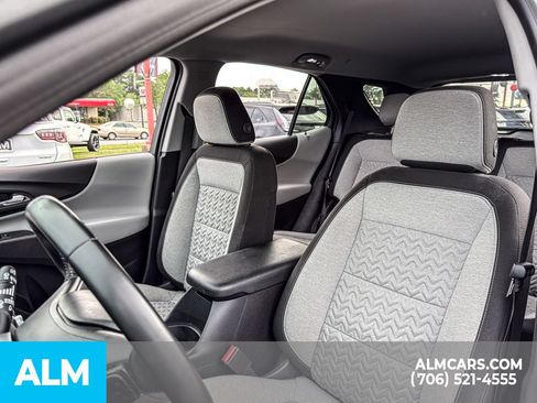 Used 2024 Chevrolet Equinox LT FWD image 14