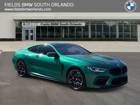 Certified 2023 BMW M8 Competition AWD/4WD image 1
