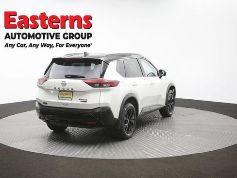 Used 2023 Nissan Rogue SV w/ SV Premium B Package AWD/4WD image 41
