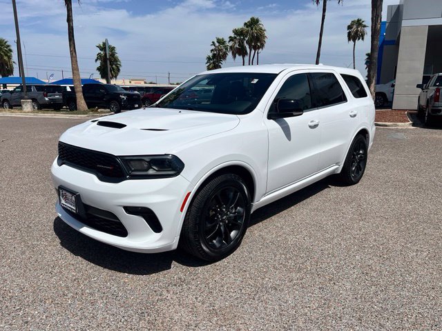 Used 2022 Dodge Durango GT RWD image 3