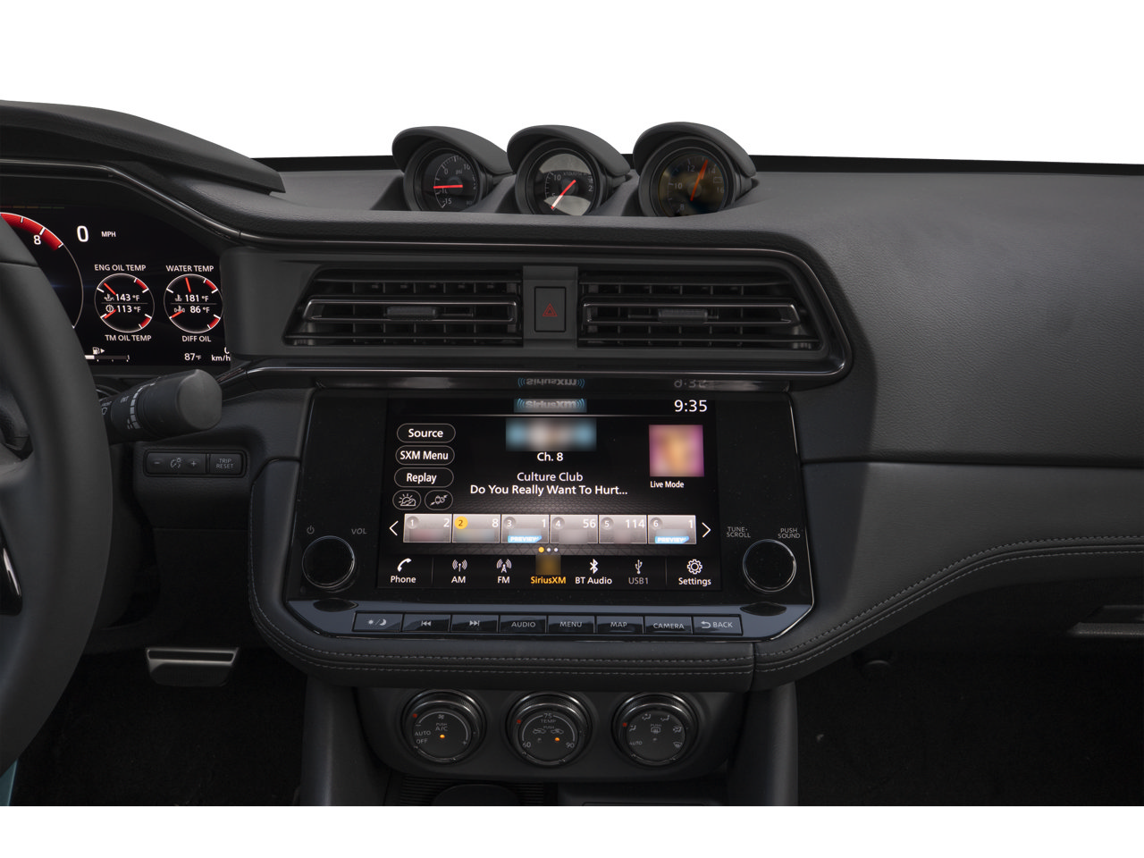 New 2027 Nissan Z Performance RWD image 36