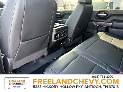 Used 2021 Chevrolet Silverado 2500 LTZ w/ LTZ Plus Package image 19