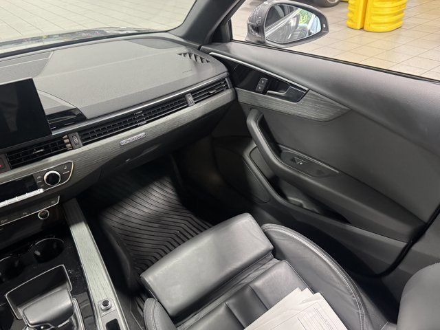 Certified 2023 Audi A4 2.0T Premium w/ Convenience Package AWD/4WD image 16