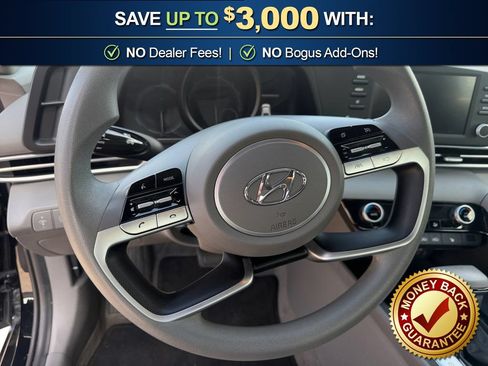 Used 2023 Hyundai Elantra Blue FWD image 17