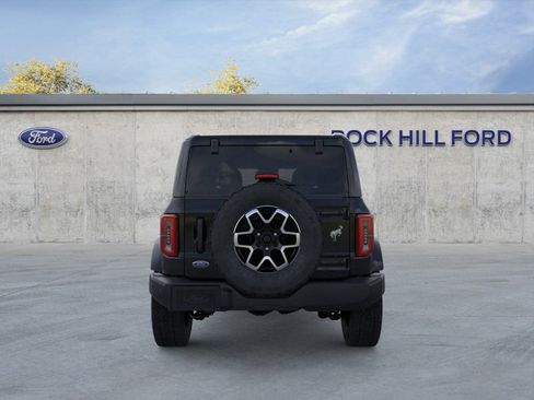 New 2026 Ford Bronco Outer Banks AWD/4WD image 7