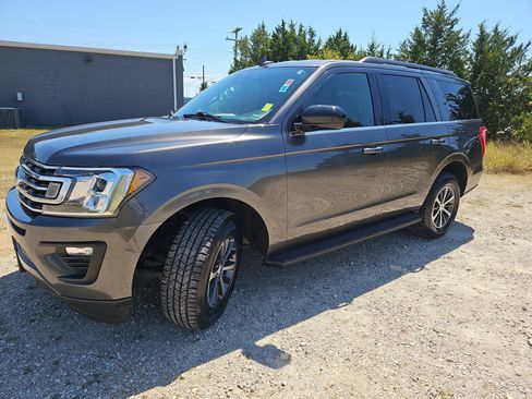 Used 2021 Ford Expedition XL AWD/4WD image 8