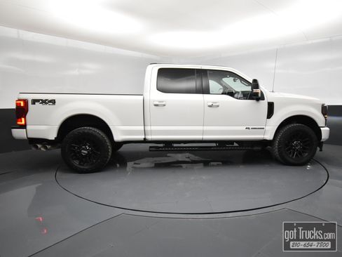 Used 2021 Ford F350 Lariat image 53