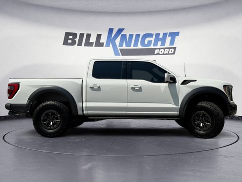 Certified 2022 Ford F150 Raptor w/ Raptor 37 Performance Package AWD/4WD image 6