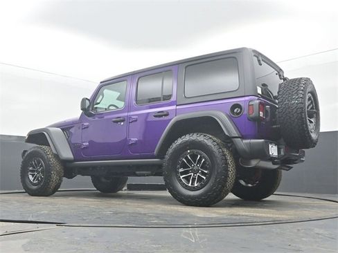 New 2026 Jeep Wrangler Unlimited Sport image 48