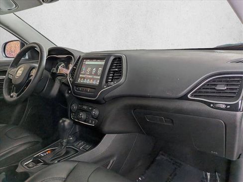 Used 2023 Jeep Cherokee Altitude Lux image 20