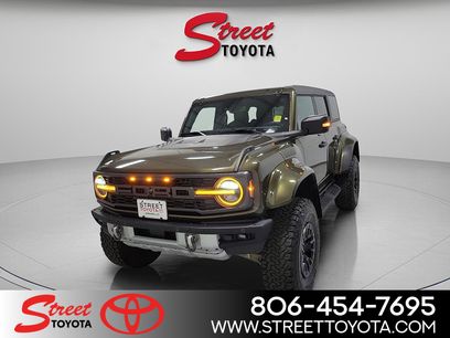 Used 2024 Ford Bronco Raptor